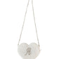 MRS X WITH LOVE KIDS INITIAL BAG