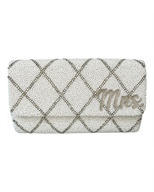 MRS X WITH LOVE 'THE GLAM' BAG