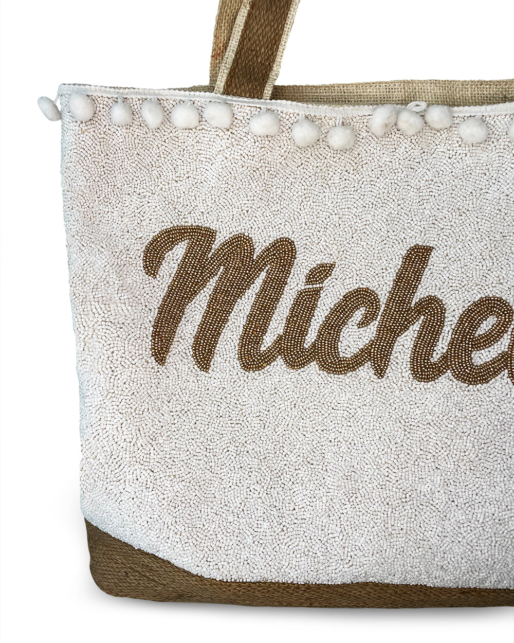 MRS X WITH LOVE BEACH GLAM BAG