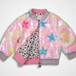 COLOURFUL STAR COAT