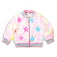 COLOURFUL STAR SEQUIN COAT