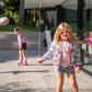 RAINBOW SEQUIN COAT