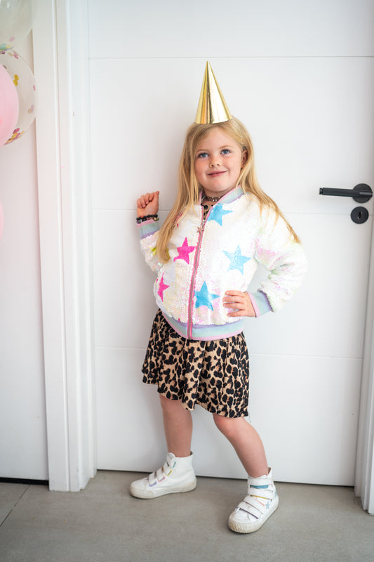 COLOURFUL STAR COAT