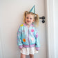 SMILEY HAPPY UNICORN COAT