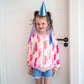 LIGHTENING BOLT SEQUIN COAT