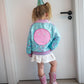 SMILEY HAPPY UNICORN COAT