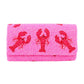 LOBSTER CLUTCH BAG MEDIUM