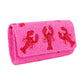 LOBSTER CLUTCH BAG MEDIUM