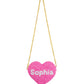 Heart Coin Purse- Any Colour