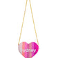 Heart Coin Purse- Any Colour