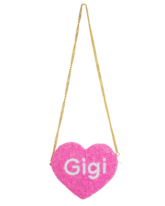 Heart Coin Purse- Any Colour