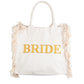 Fringe Tote Bag