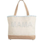 Pom Pom Tote Bag