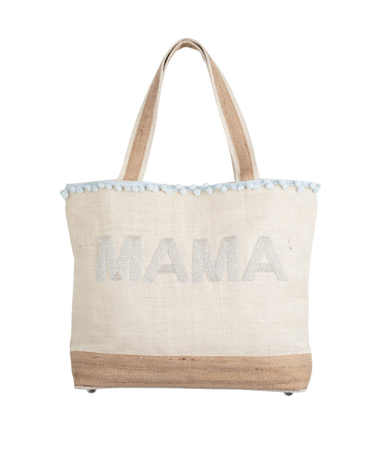 Pom Pom Tote Bag