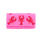 LOBSTER CLUTCH BAG MEDIUM