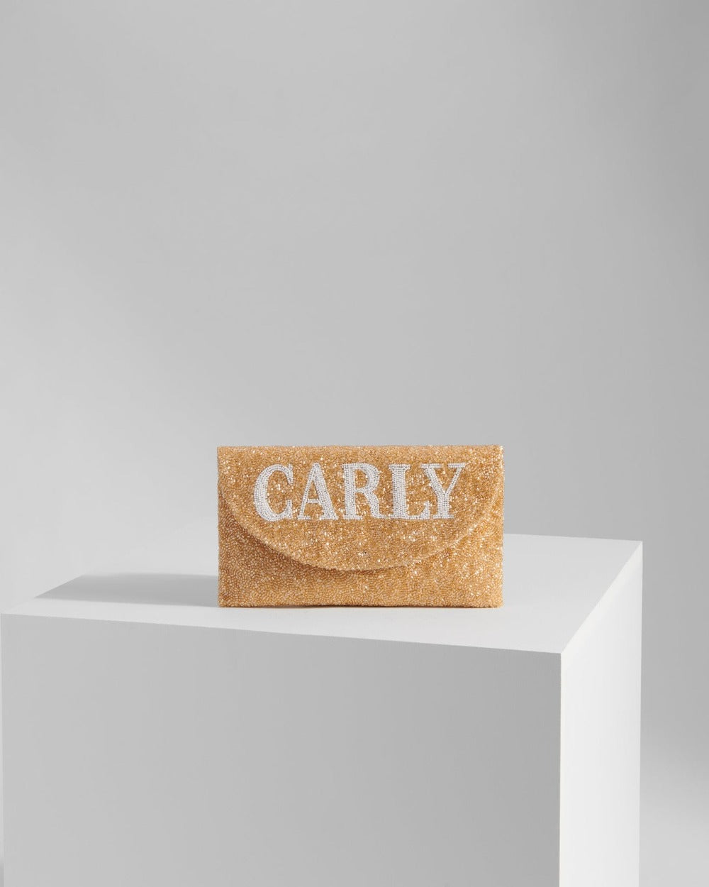 Half Moon Clutch