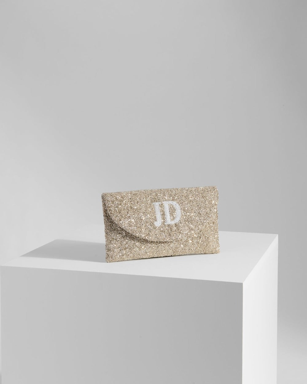 Half Moon Clutch