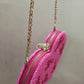 HEART BAG LOBSTER PINK AND RED - ADULT