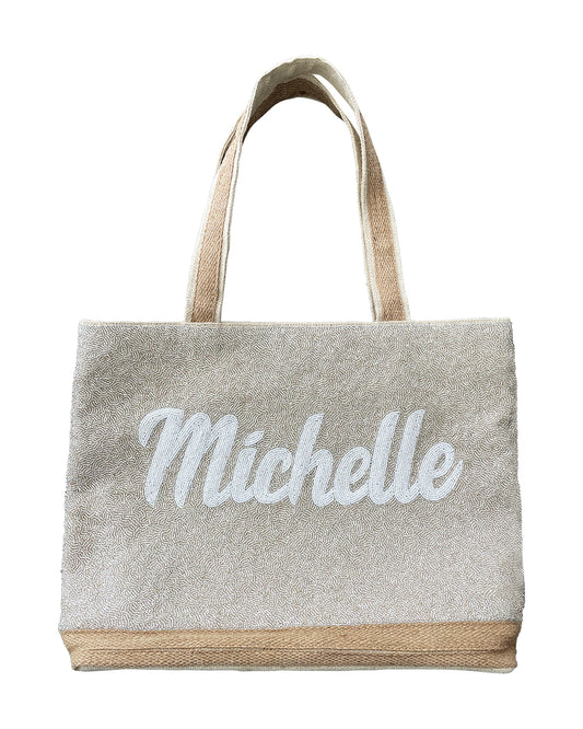 IBIZA BEACH TOTE