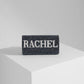 Medium Structured Clutch Bag