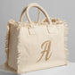 Fringe Tote Bag