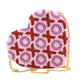 XOXO HEART COIN PURSE
