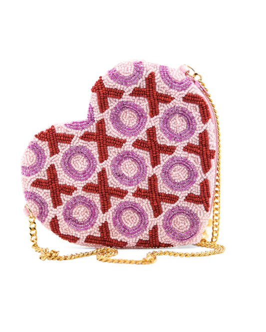 XOXO HEART COIN PURSE