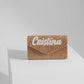 Structured Envelop Clutch
