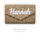 MINI ENVELOPE CLUTCH