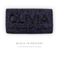 Medium Structured Clutch Bag