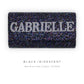Medium Structured Clutch Bag