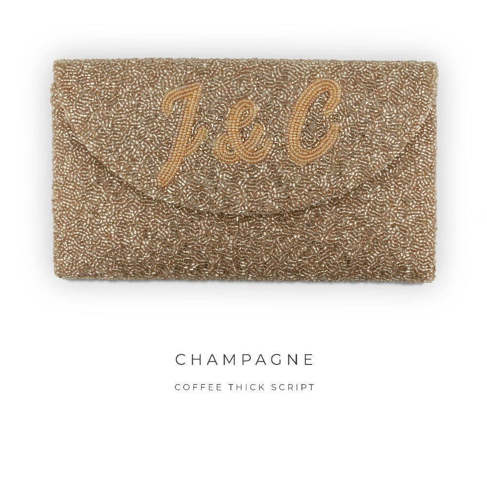 Half Moon Clutch