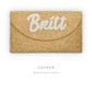 Half Moon Clutch