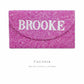 Half Moon Clutch