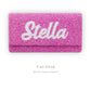 Medium Structured Clutch Bag