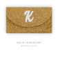 Half Moon Clutch