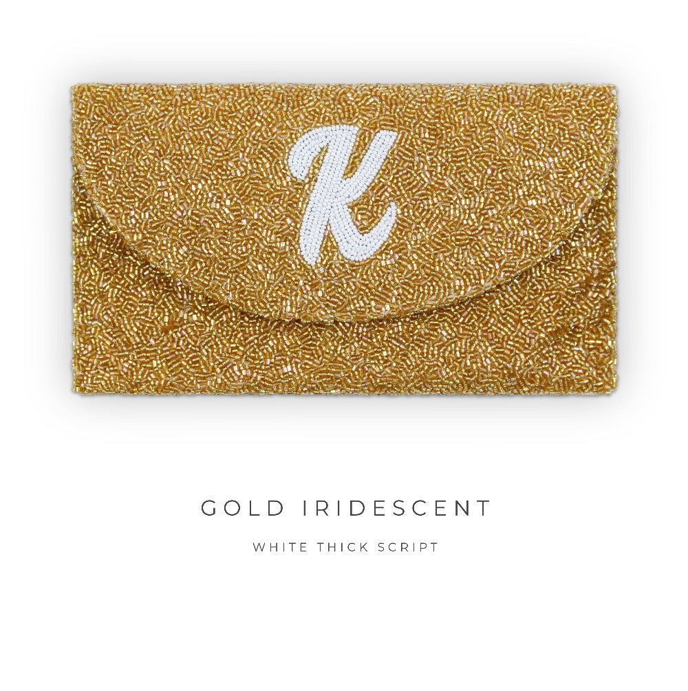 Half Moon Clutch