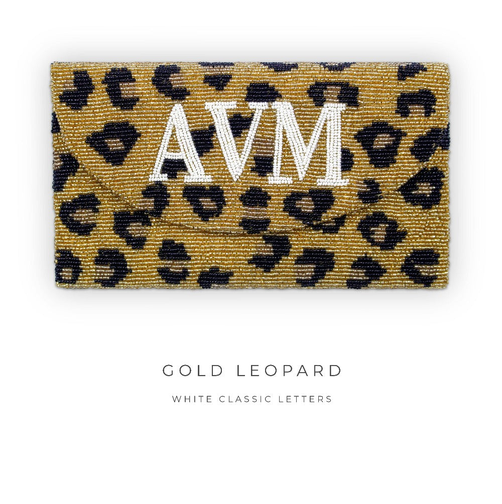 Half Moon Clutch