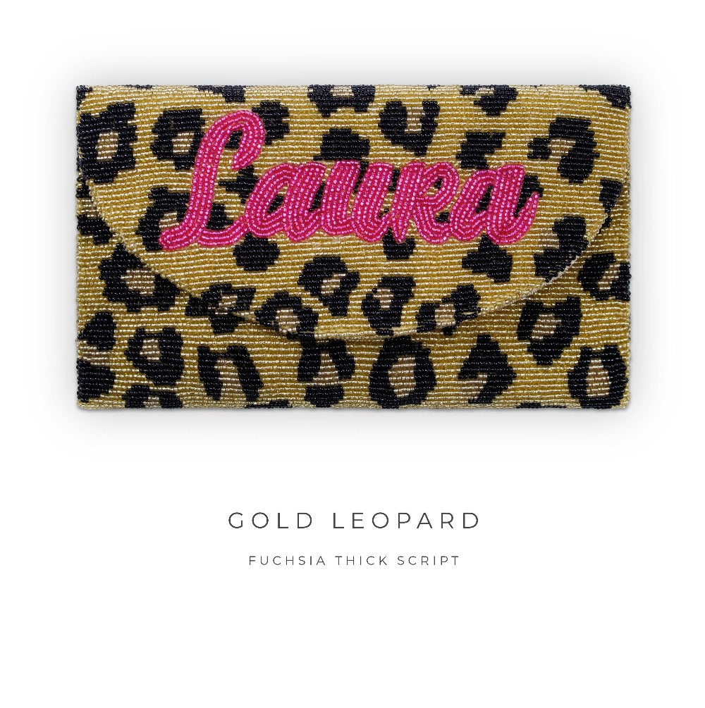 Half Moon Clutch