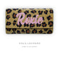 Medium Structured Clutch Bag