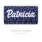 Medium Structured Clutch Bag
