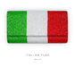 Medium Structured Clutch Bag