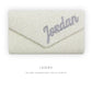 Structured Envelop Clutch
