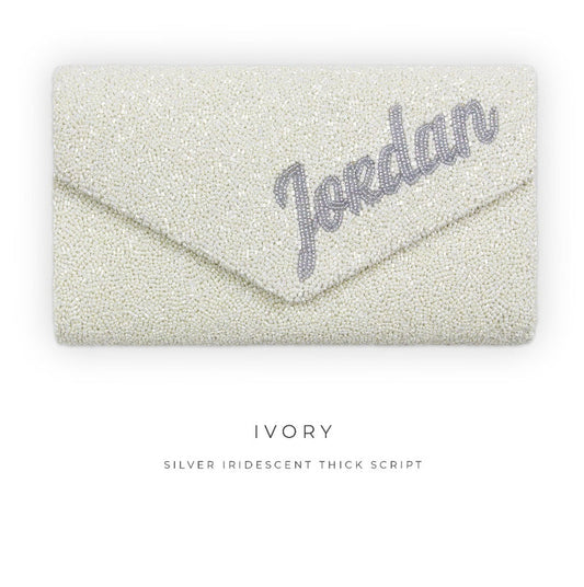 Structured Envelop Clutch