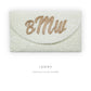Half Moon Clutch