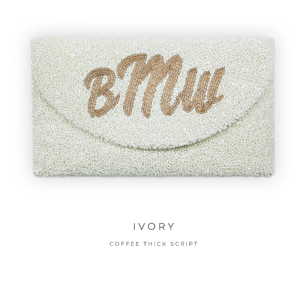 Half Moon Clutch
