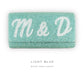 Medium Structured Clutch Bag