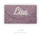 Half Moon Clutch