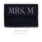 Fringe Half Fold Over Clutch