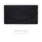 Half Moon Clutch